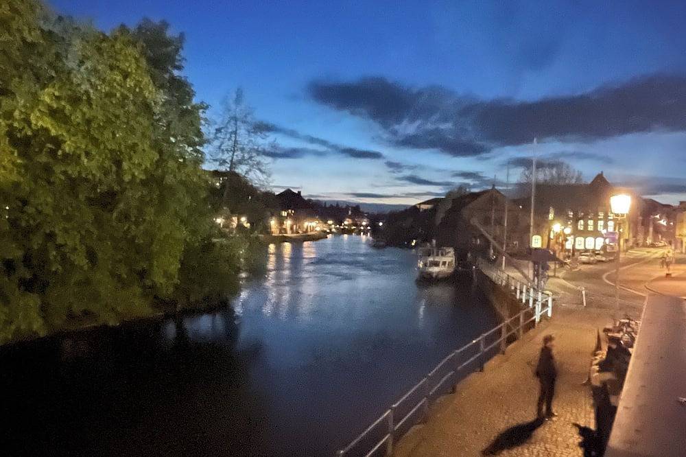 Gemütliche Pension in der Nähe von Bamberg, direkt am Main! in Kemmern, Oberfranken