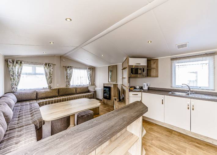 Glamping for 6 people in South West England