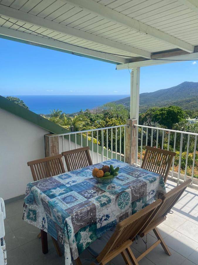 Apartamento de vacaciones para 5 personas, con vistas y jardín - 1