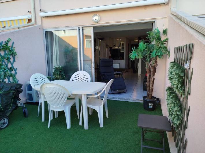 Gîte pour 4 personnes, avec piscine et terrasse à Francescas - 2