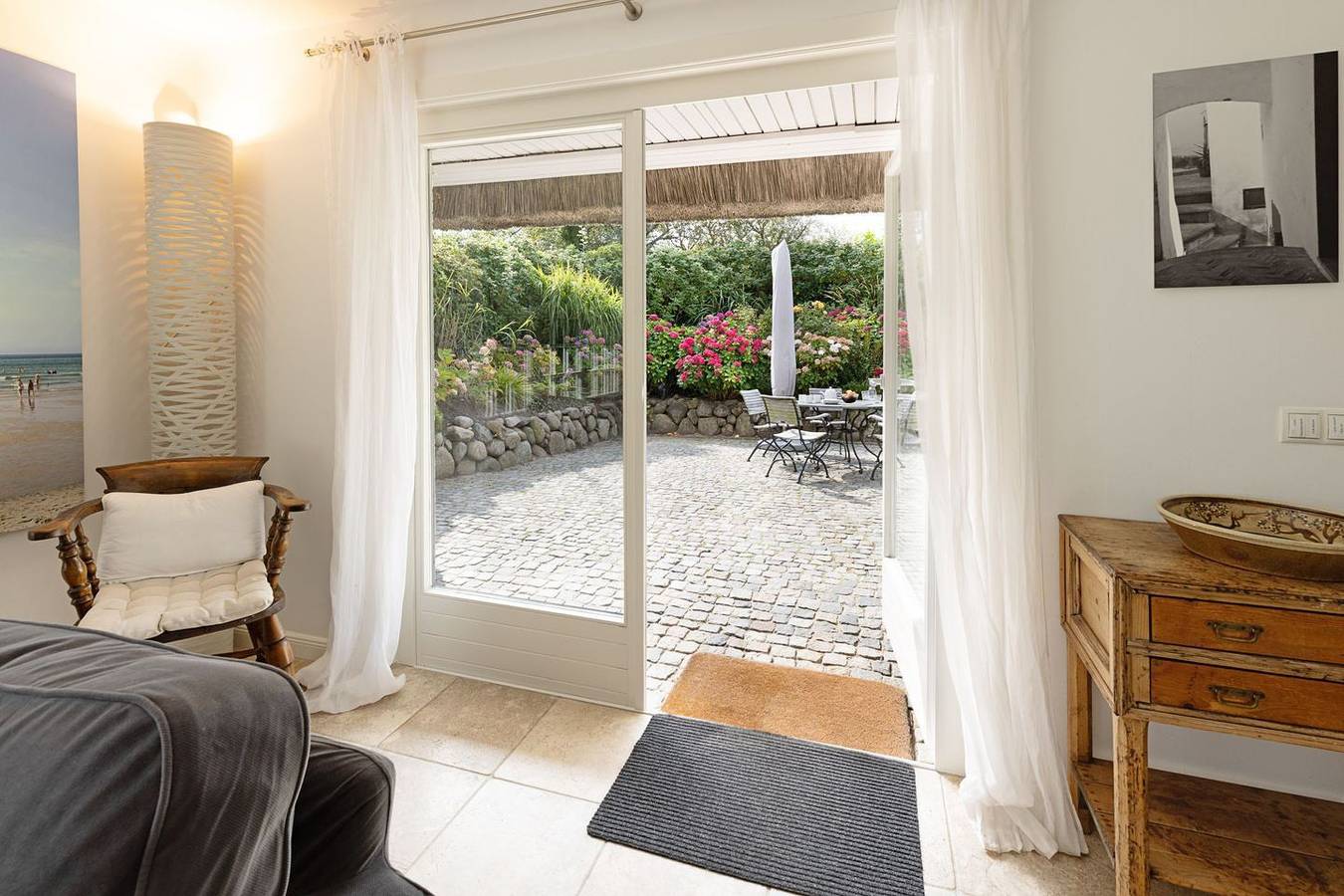 Herzlich Willkommen im Ferienhaus Nordmeer in List (Sylt), Sylt