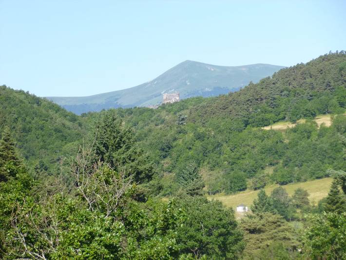 Gîte pour 4 personnes, avec terrasse et jardin à Saint-Nectaire - 3