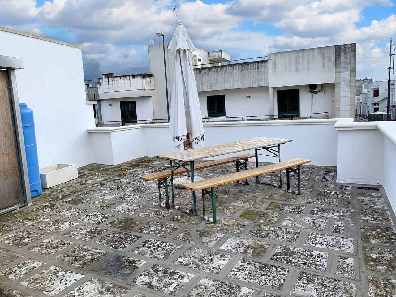 Apartamento entero, Amplio apartamento en Melendugno, 75 m², climatizado. in Melendugno, Provincia de Lecce