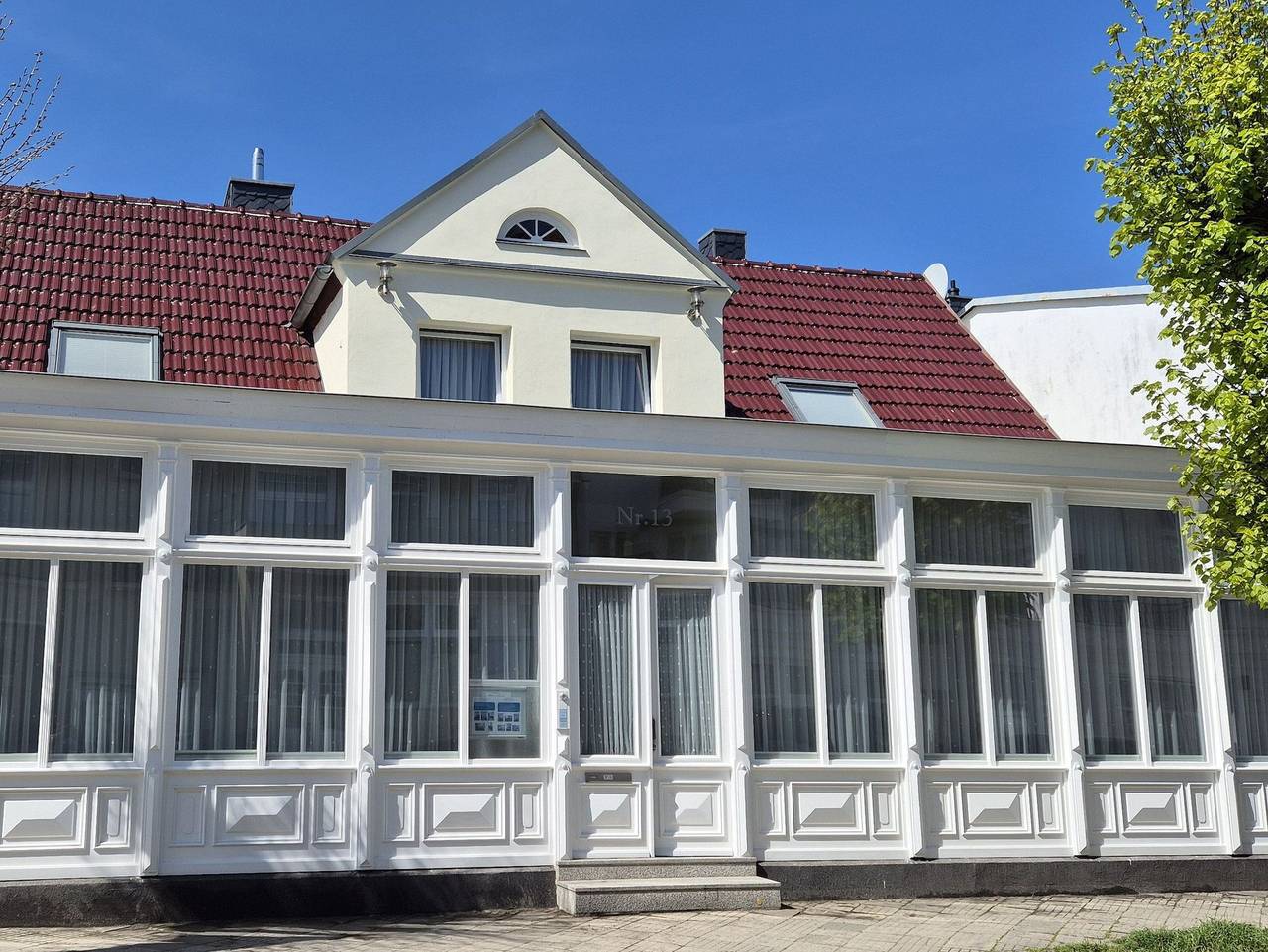 Ganze Ferienwohnung, Ferienwohnungen - mit Stil - Objekt 49650 - Ferienwohnung Strandoase (links) in Warnemünde Strand, Rostock