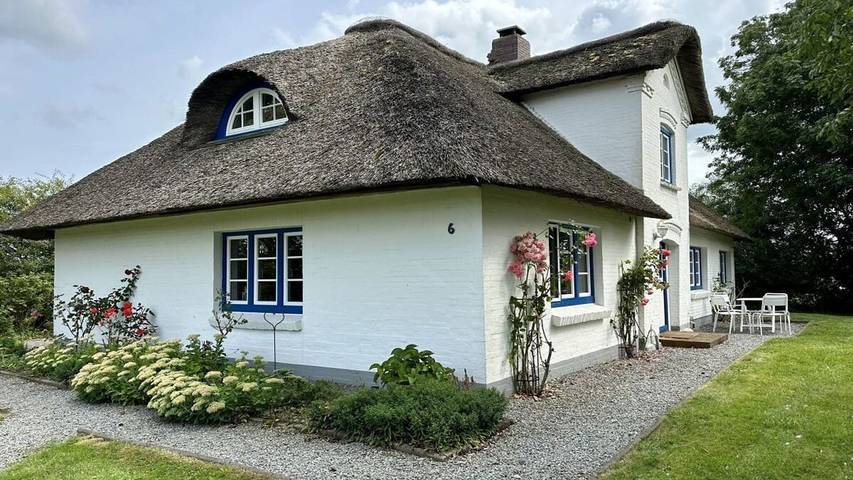 Ferienhaus für 8 Personen, mit Garten in Osterhever - 2