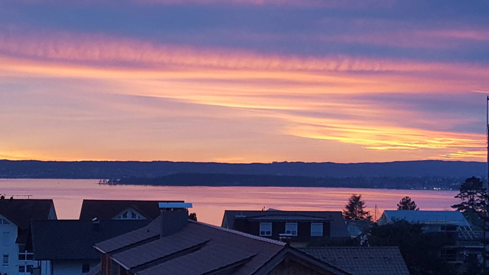 Vakantiewoning 'Koberstaedt' met panoramisch meerzicht, balkon en wifi, foto 14