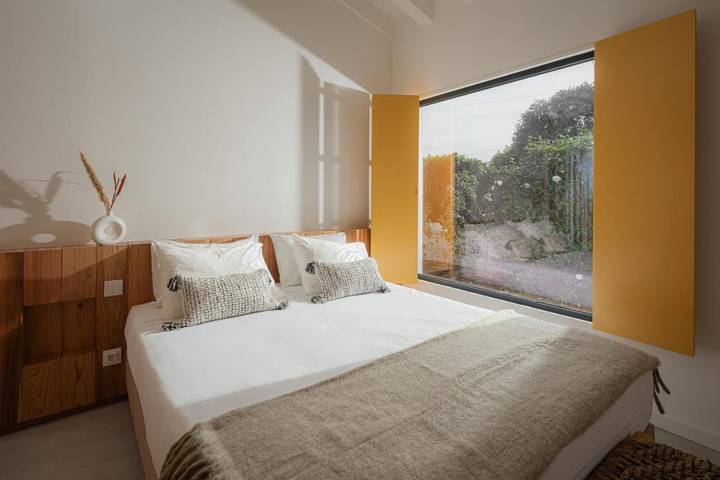 Casa rural para 2 personas, con piscina además de jardín y vistas en Azores - 3