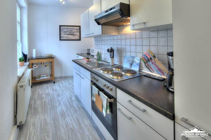 Ferienwohnung für 2 Personen, mit Garten und Balkon, mit Haustier in Wernigerode - 4