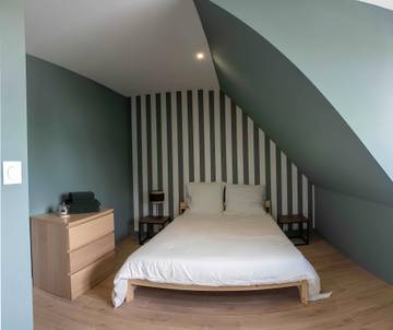 Appartement De Vacances pour 6 Personnes dans La Gacilly, Région de Vannes, Photo 2