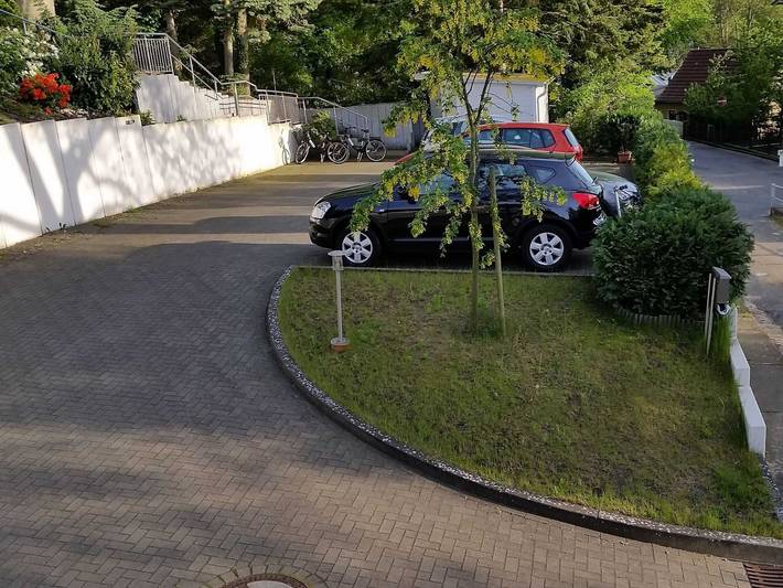 Ferienwohnung für 2 Personen, mit Terrasse und Garten in Heringsdorf - 4