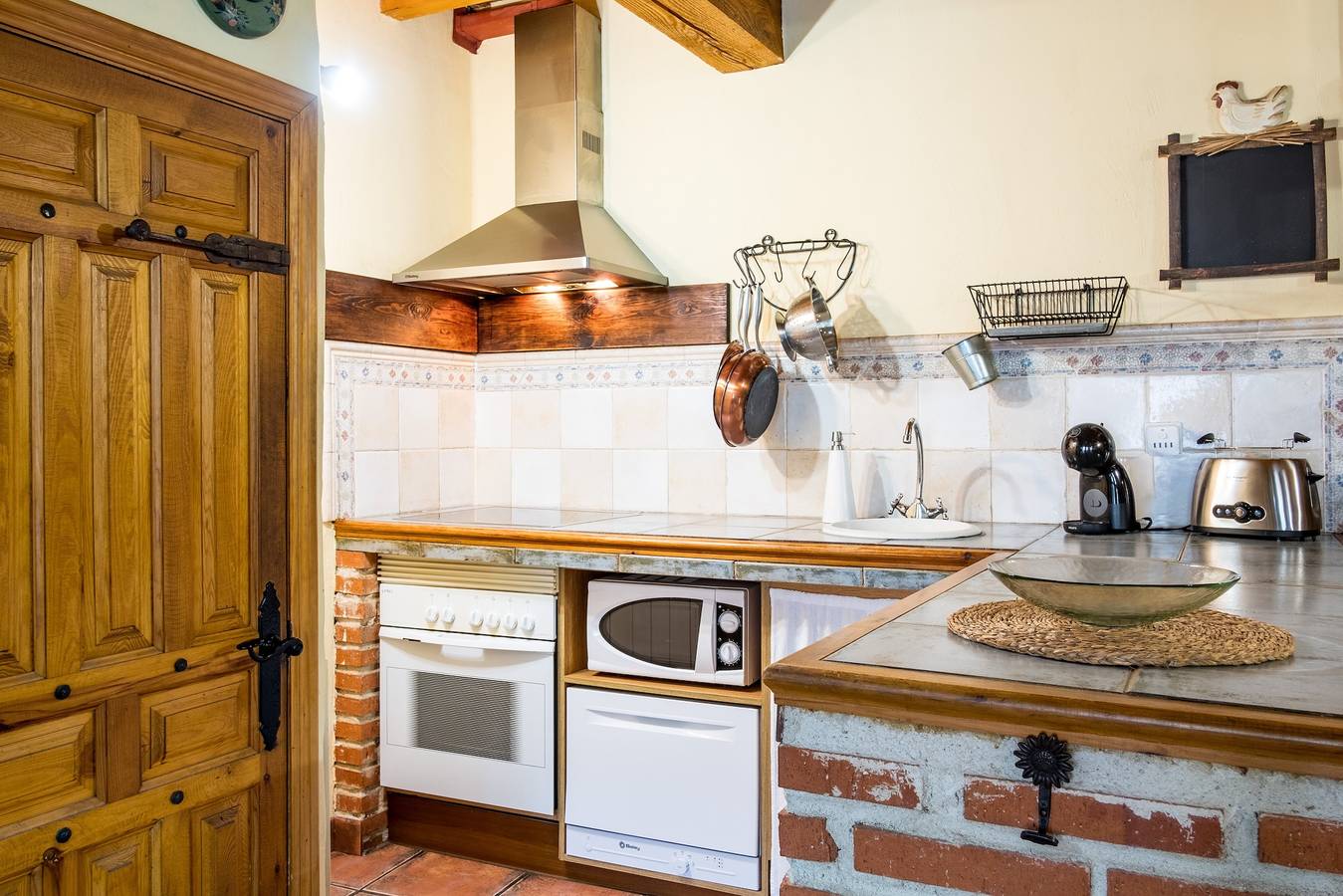 Landelijk huis 'La Tarabilla' met privé tuin en Wi-Fi, foto 6