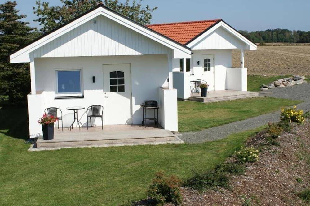 Cottage mit einem Schlafzimmer Nordanå Farm # 2 in Kristianstad, Schwedische Ostsee
