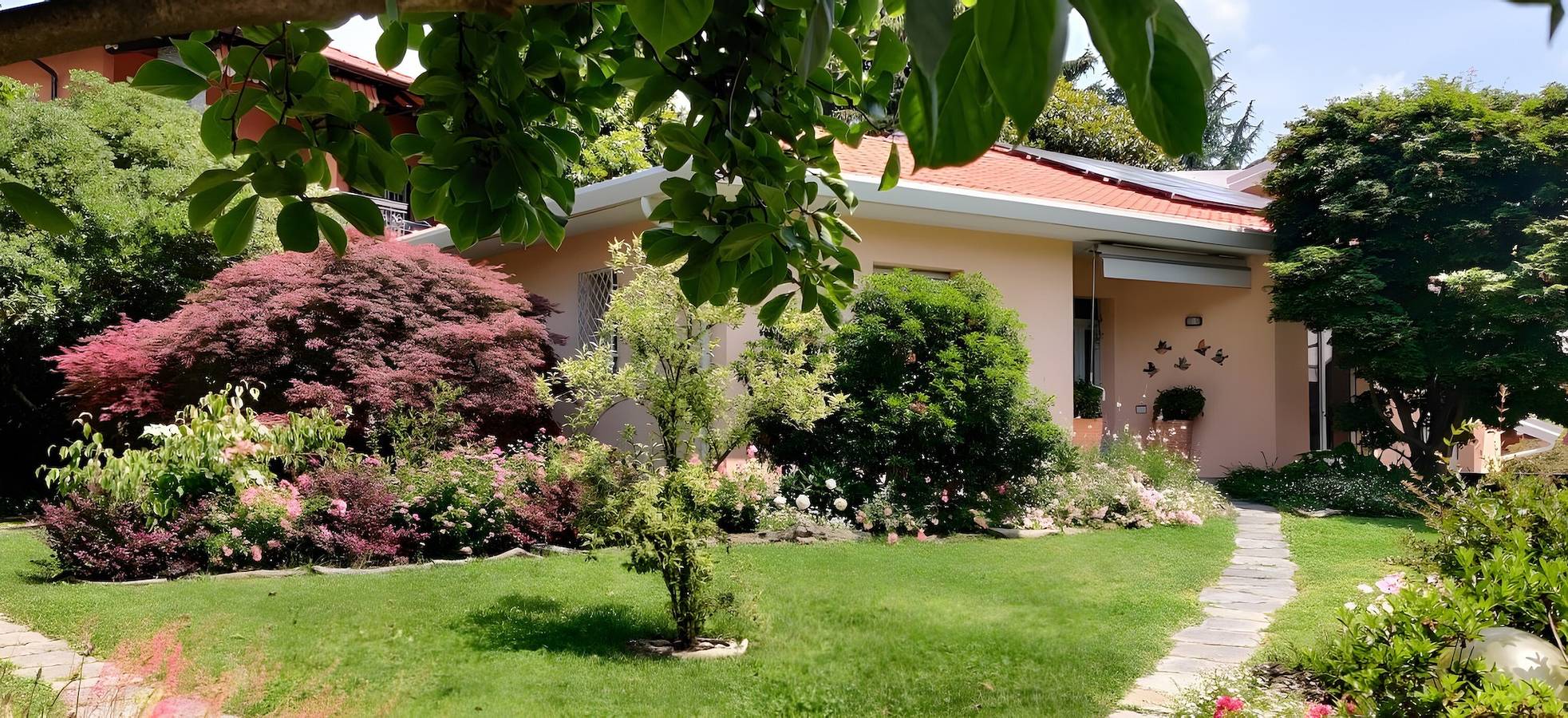 Willkommen in meiner Oase am See in Ispra, Comune di Ispra