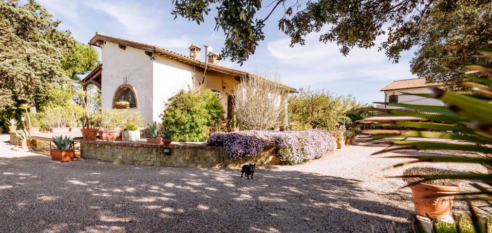 Vacation rental for 4 people, with Yard in Tuscany