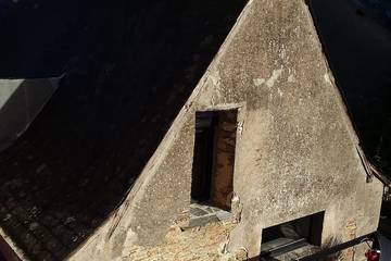 Gîte pour 4 personnes, avec terrasse à Freigné