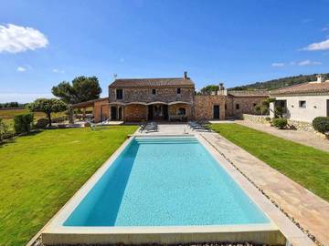 Villa in Manacor, East Majorca für 12 