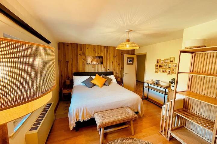 Gîte pour 8 personnes, avec terrasse dans Han-sur-Lesse - 4