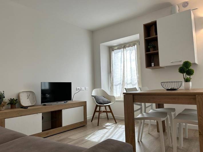 Casa vacanza per 5 persone, con Panorama a Clusone