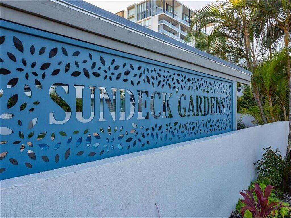 Ganze Wohnung, Unit 4 Sundeck Gardens in Maroochydore, Sunshine Coast
