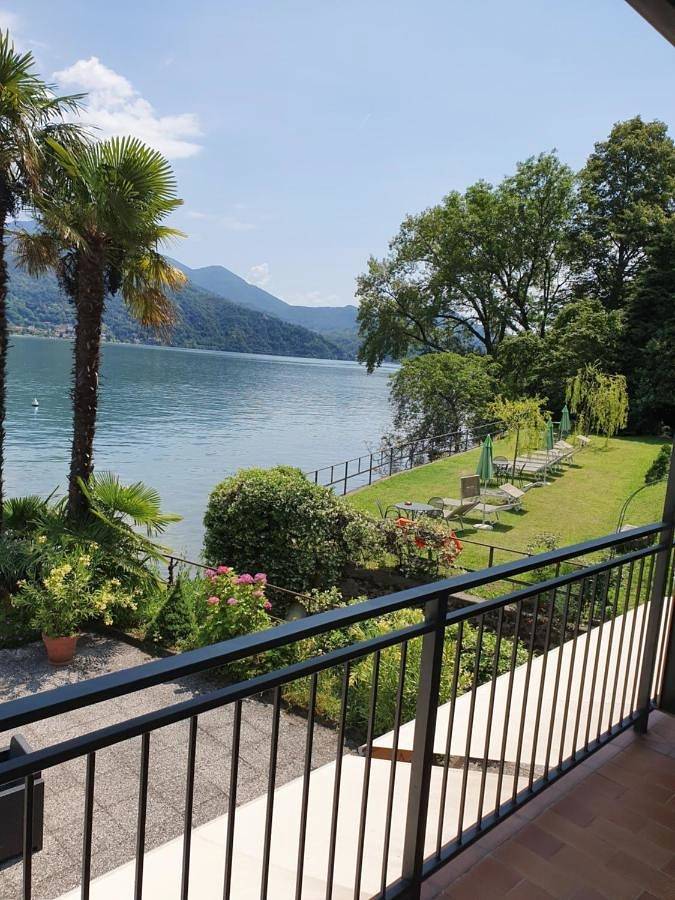 BnB für 4 Personen, mit Ausblick und Garten, mit Haustier am Lago Maggiore - 4
