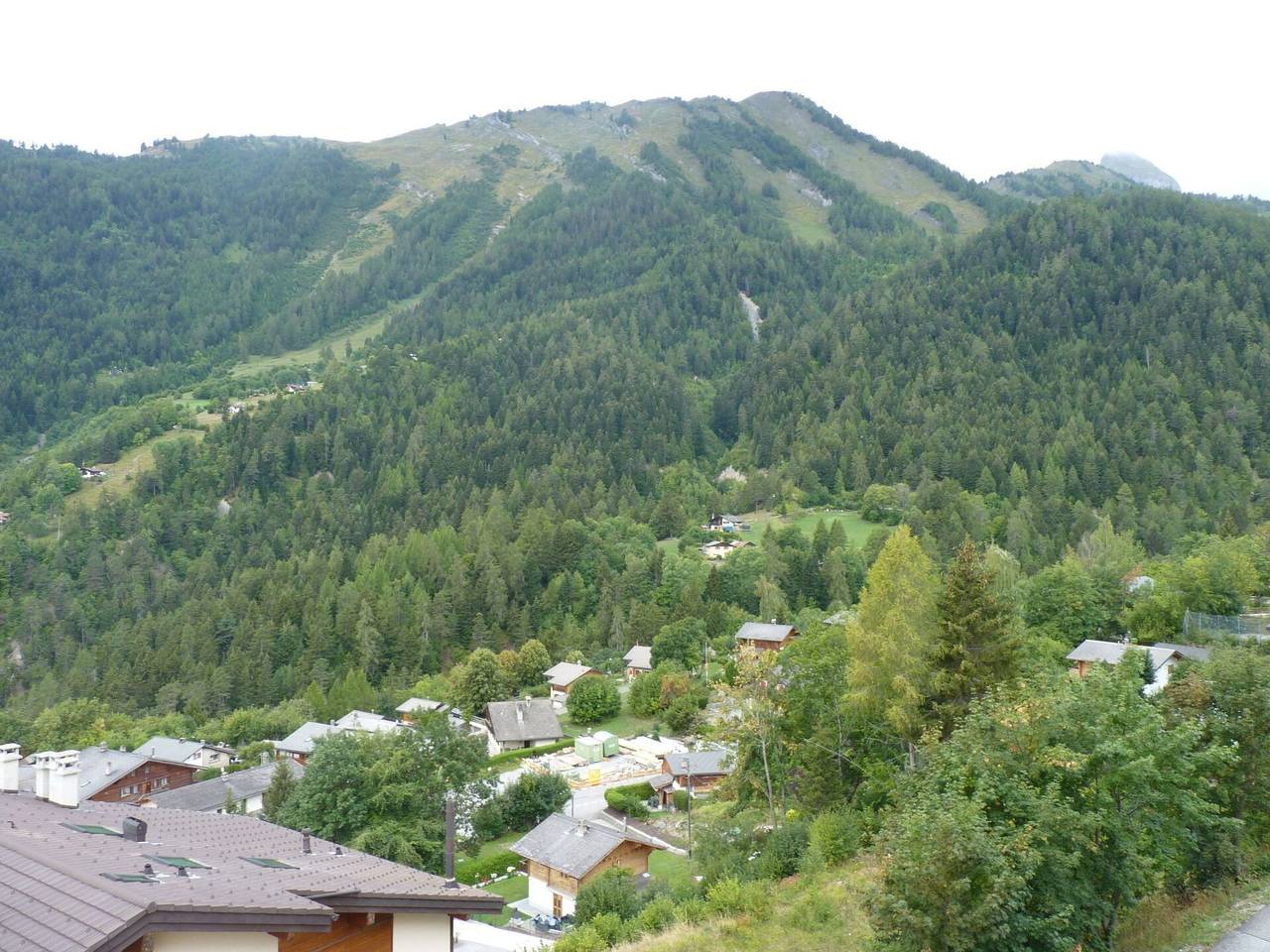 Appartement entier, Hauts de Morthey No 33 - Hauts de Morthey No 33 175.1 in Ovronnaz, Leytron