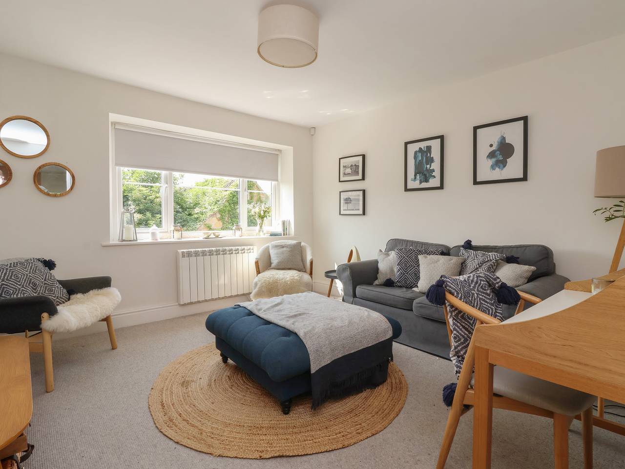 St Gregory’s Cottage in Howardian Hills AONB