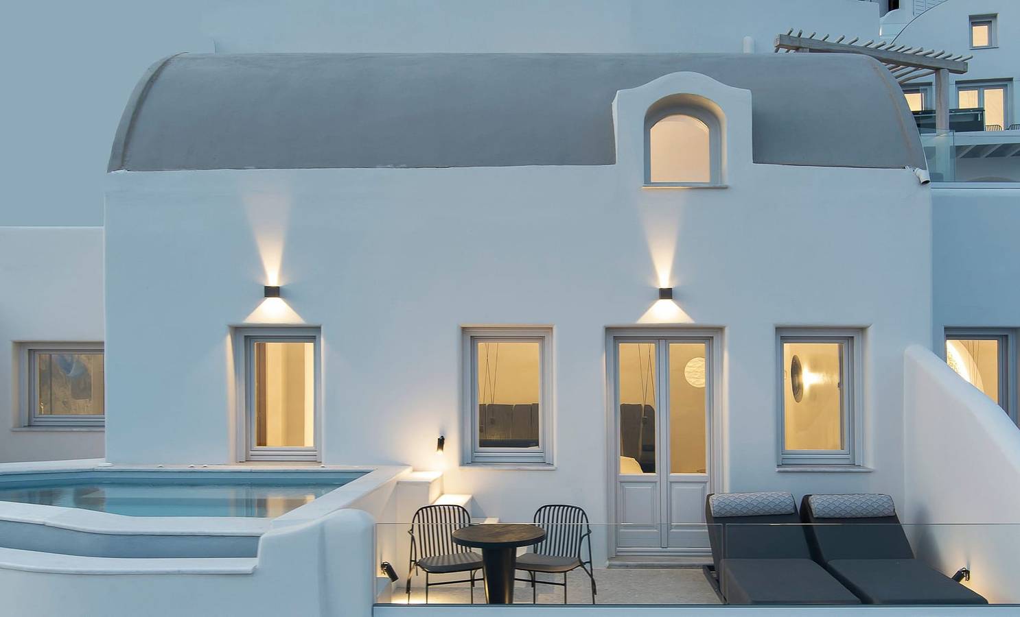 Master Santorini Suite | Breathtaking Sea Views and Outdoor Plunge Pool | Oia in Oia, Santorin