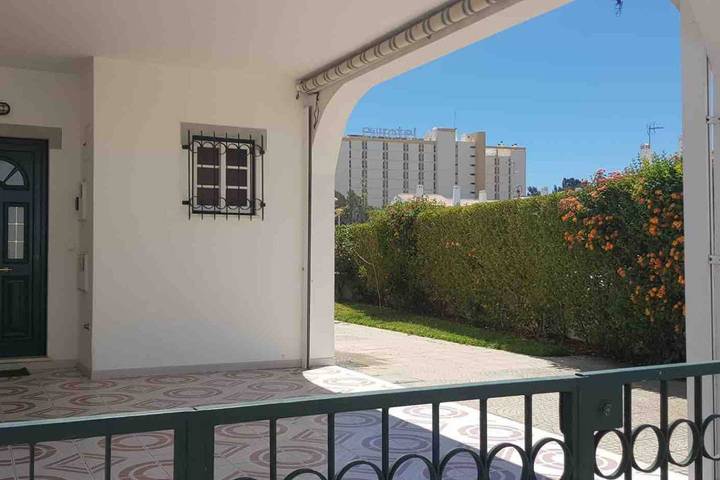 Maison de vacances pour 4 personnes, avec terrasse