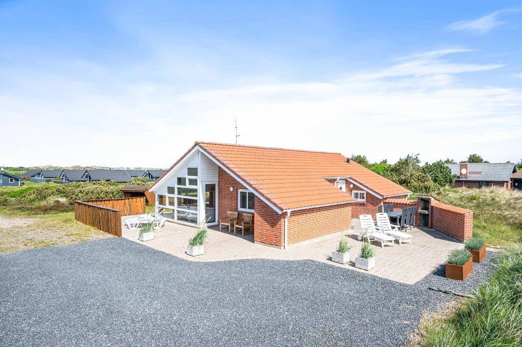 Casa vacanza a Ringkøbing a partire da 114€ a notte