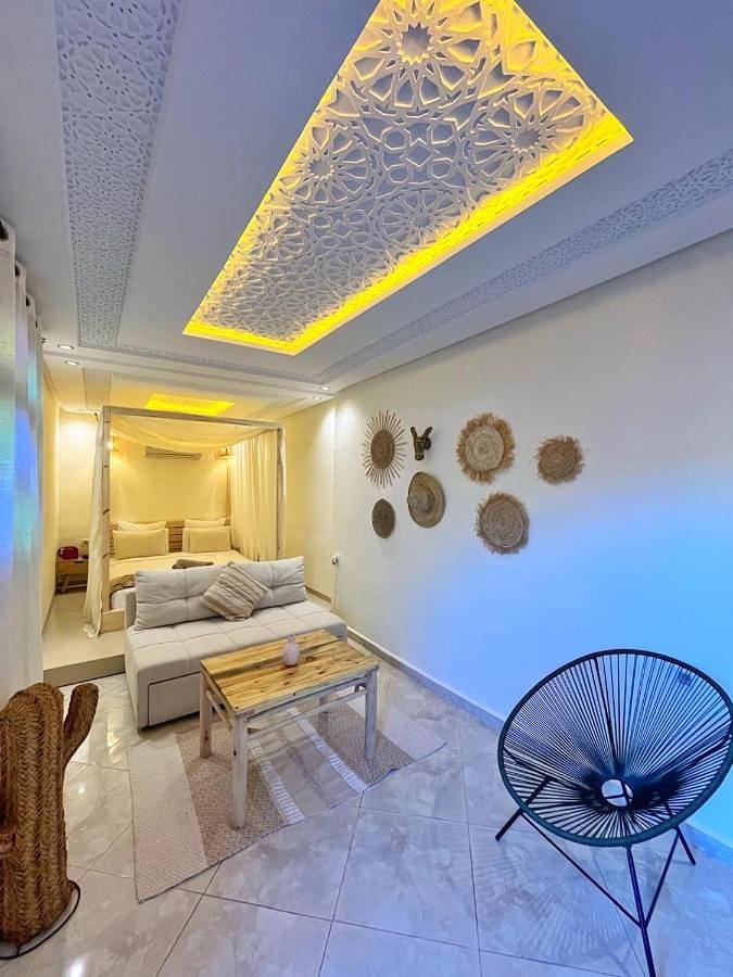 Location de vacances pour 4 personnes, avec vue et terrasse à Chefchaouen - 2