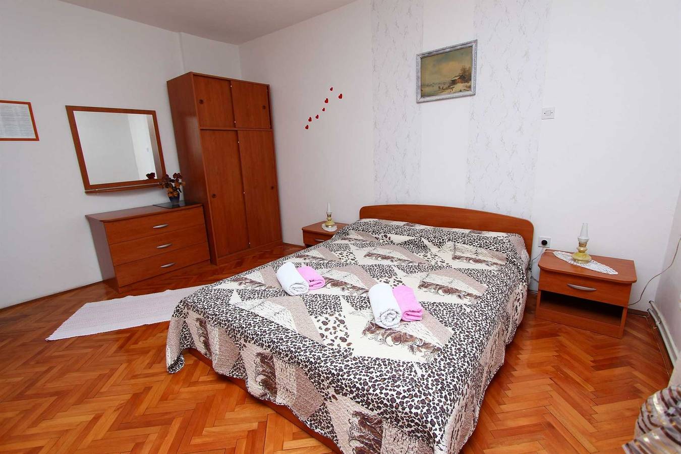 Studio entier, Goga Studio with Balcony 2 in Rovinj (Istria), Rovinj
