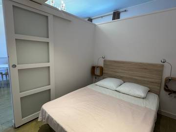 Appartement De Vacances pour 2 Personnes dans Aix-les-Bains, Région de Chambéry, Photo 3