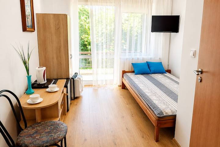 Ferienwohnung für 2 Personen, mit Terrasse in Dziwnówek - 3