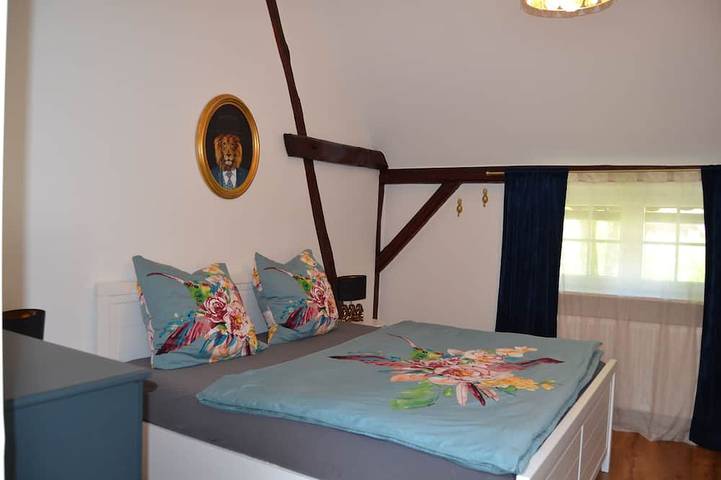 Ferienhaus für 8 Personen, mit Garten in Wietzendorf
