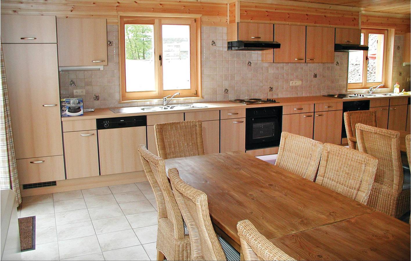 Maison de vacances pour 24 personnes avec terrasse in La Roche-en-Ardenne, Province de Luxembourg