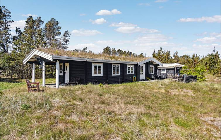 Ferienhaus für 6 Personen, mit Terrasse in Bratten - 3