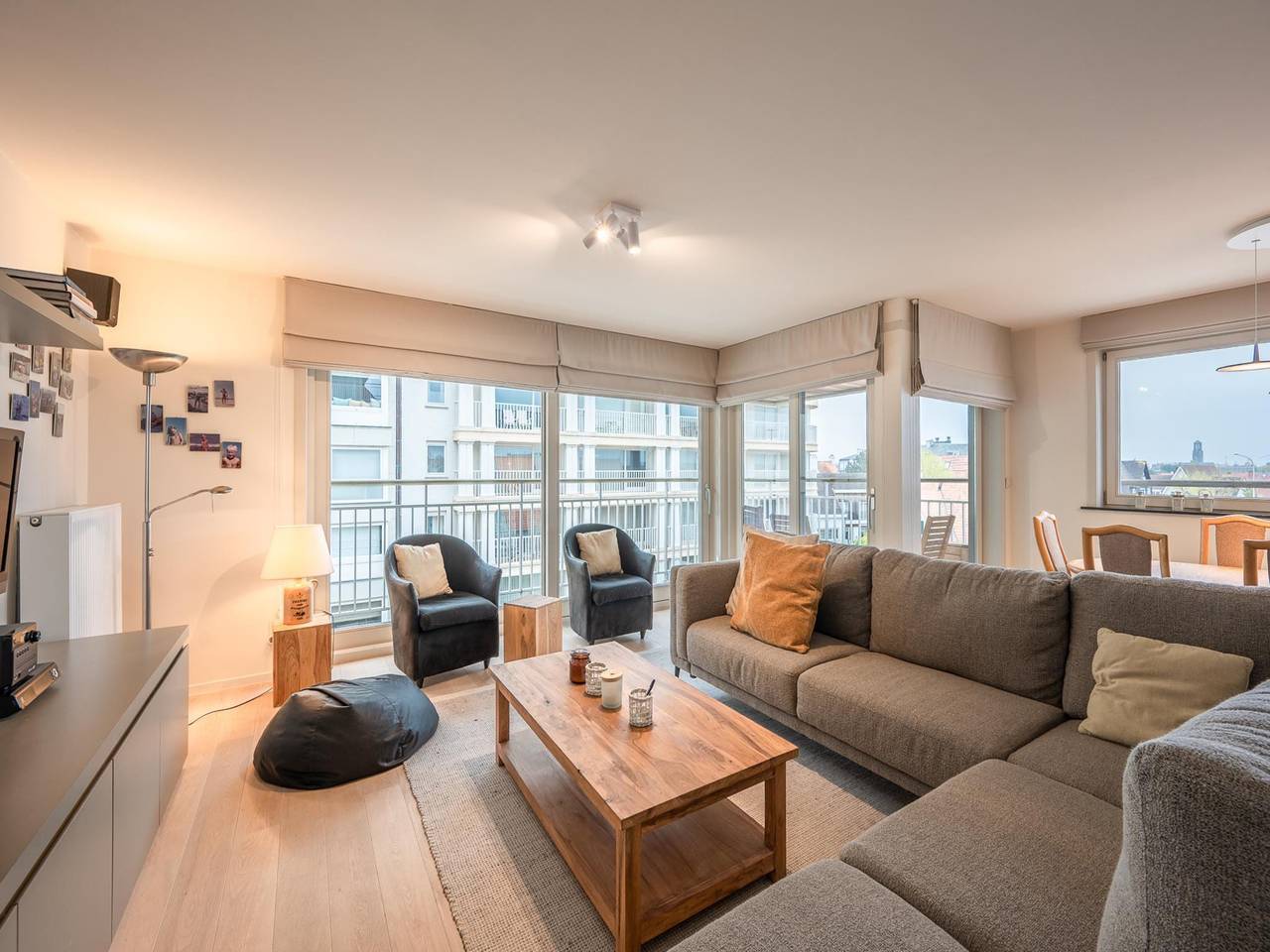 Appartement entier, Appartement à Knokke près de la plage in Duinbergen, Knokke-Heist