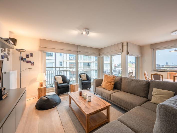 Appartement de vacances pour 6 personnes, avec terrasse - 1