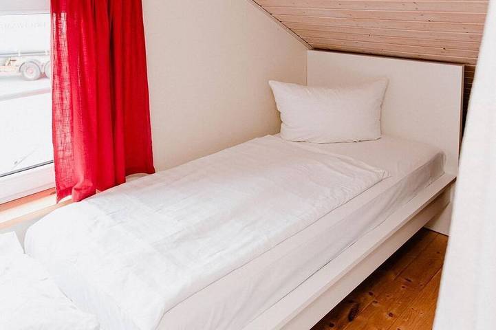 Ferienhaus für 5 Personen, mit Sauna und Terrasse sowie Garten, mit Haustier in Allrode - 4