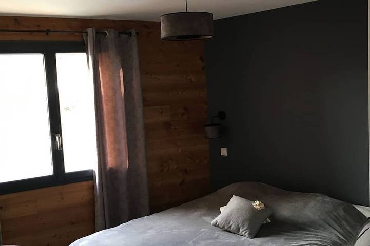 Chalet pour 8 personnes, avec balcon et piscine à Vaujany - 3