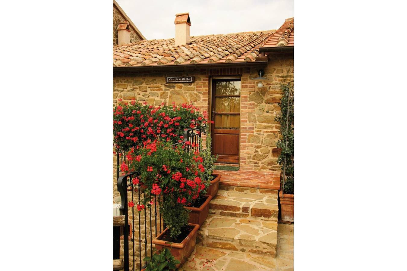 Appartamento intero, Agriturismo Le Calle - Olinto in Cinigiano, Provincia di Grosseto