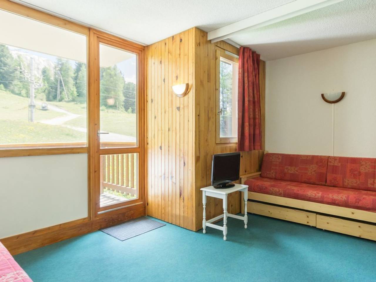Appartamento vacanze a Paradiski a partire da 54€ a notte