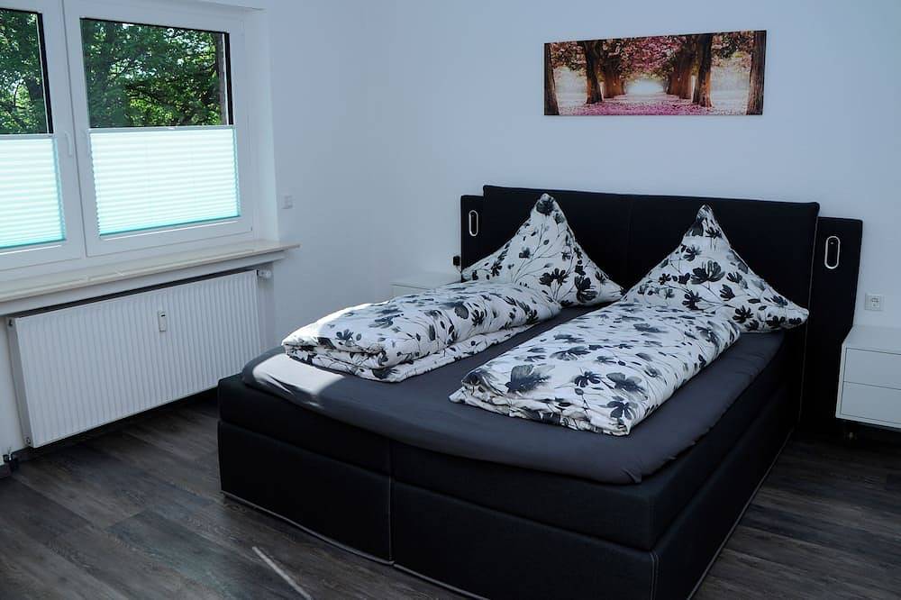 Ganze Wohnung, Moderne, komfortable, gemütliche, sehr große Unterkunft mit 100 % Privatsphäre in Bad Laer, Osnabrücker Land