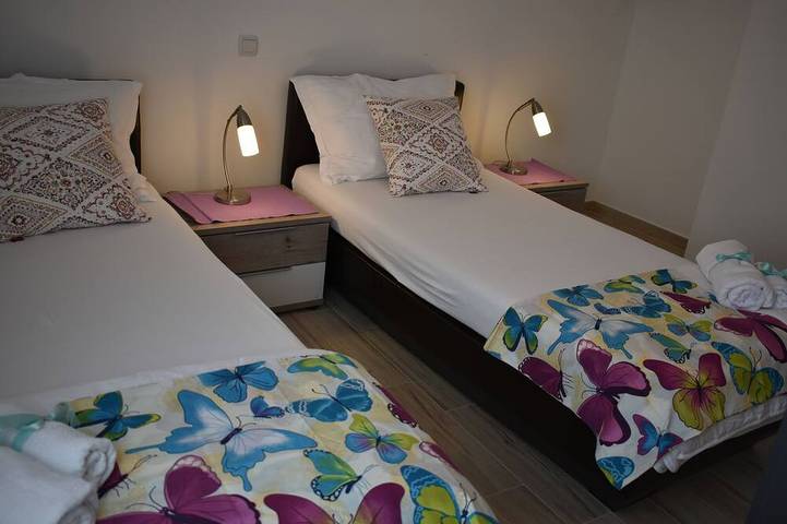 Ganze Wohnung, Wohnungen Juros Sveti Vid 2 mit Pool in Sveti Vid-Miholjice, Malinska-Dubašnica