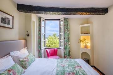 Chambre pour 2 Personnes dans Cagnes-sur-Mer, Région de Cannes, Photo 2