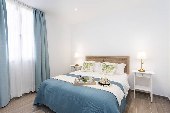 Gîte pour 3 personnes, avec piscine et terrasse à Costa del Silencio - 3