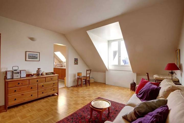 Location de vacances pour 3 personnes à Amboise