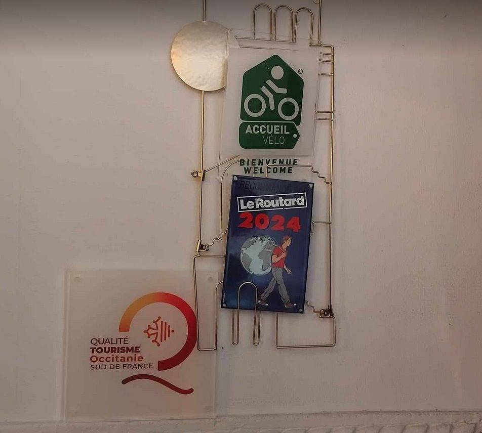 Chambres d'hôtes de charme - La Belle d'Âme - Chambre Minhas in Prades, Région de Prades