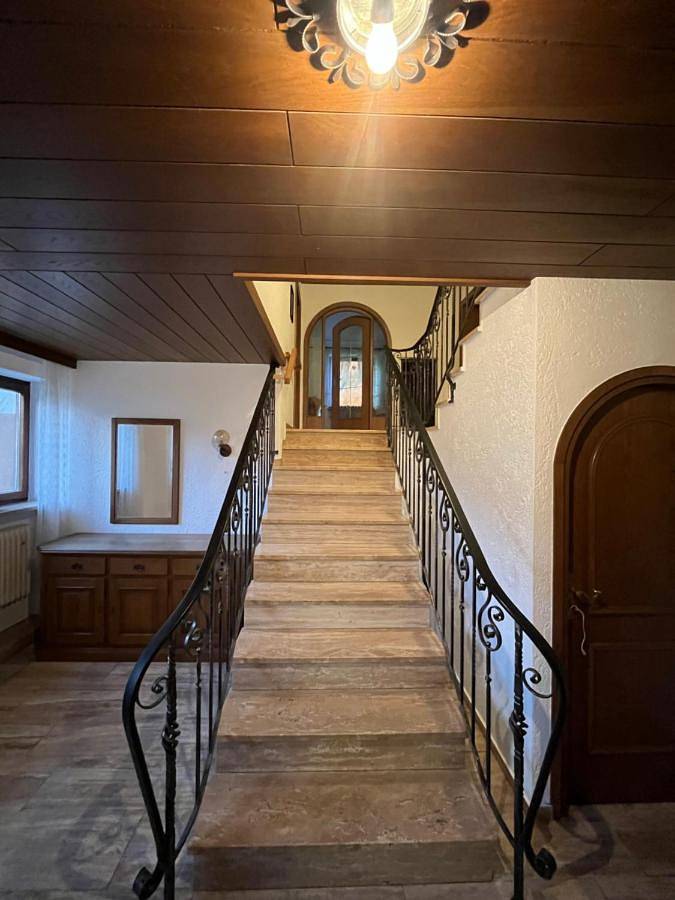 Ferienwohnung für 6 Personen, mit Balkon und Terrasse sowie Ausblick in Forstern - 2