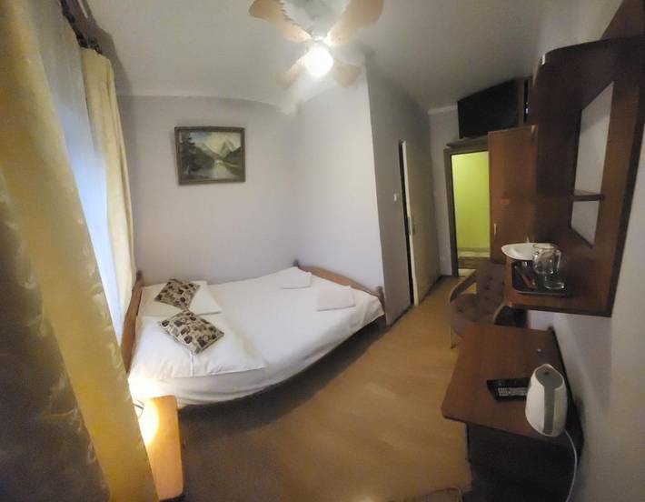 Gîte pour 2 personnes, avec jardin à Cracovie - 2